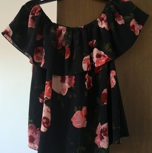 Aritzia Wilfred Promener Blouse/Shirt